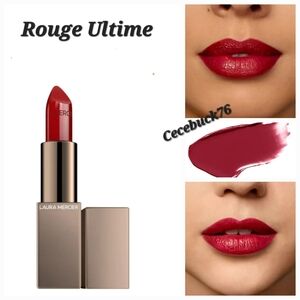 🌺Laura Mercier Rouge Ultime Rouge Essentiel Silky Creme Lipstick